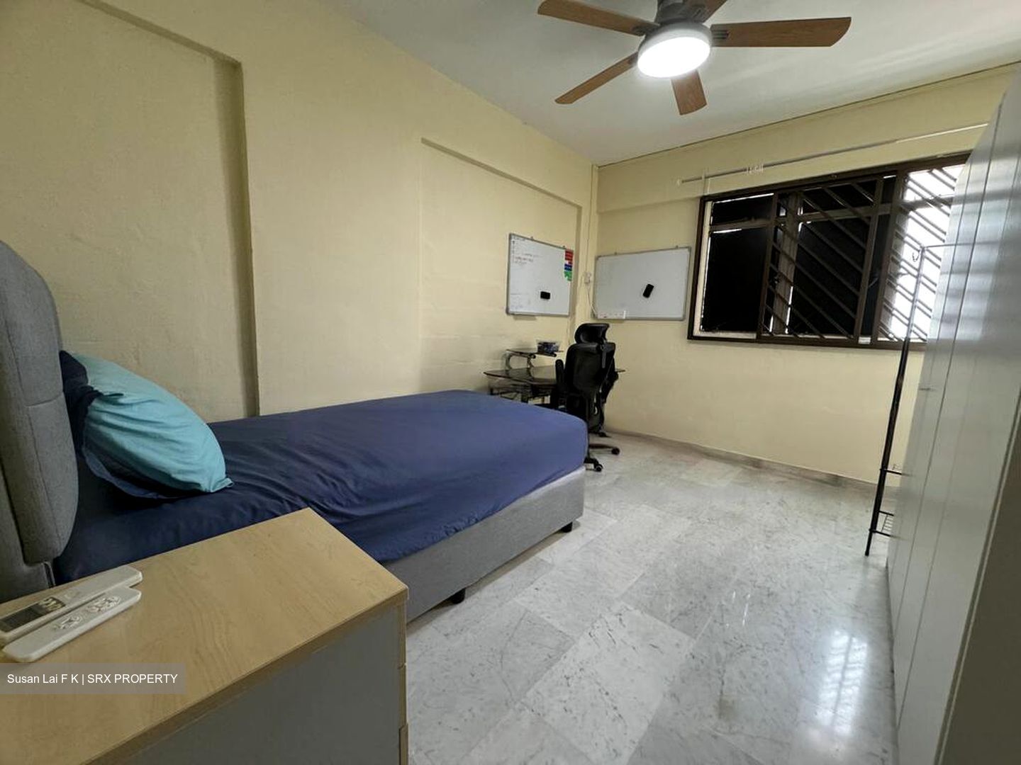 Blk 129 Yio Chu Kang Ville (Ang Mo Kio), HDB 3 Rooms #457915661